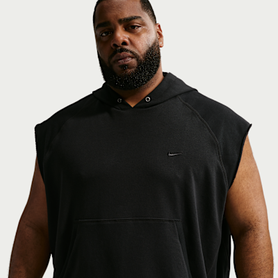 Reviews: Nike N.A.C. Men's Dri-FIT Fleece Sleeveless Training